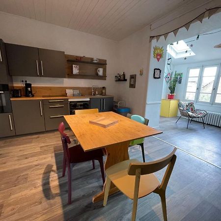 Maison spacieuse authentique proche St Malo Rennes, bienvenue à la Casa Cozumel Pleugueneuc Esterno foto
