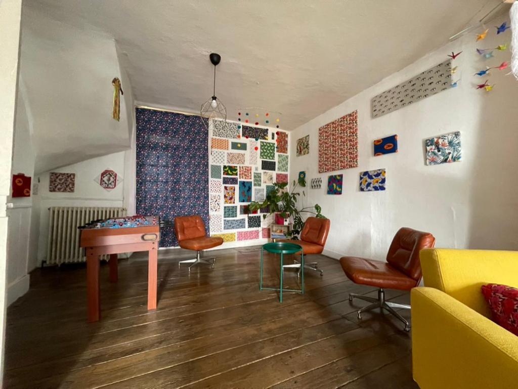 Maison spacieuse authentique proche St Malo Rennes, bienvenue à la Casa Cozumel Pleugueneuc Esterno foto
