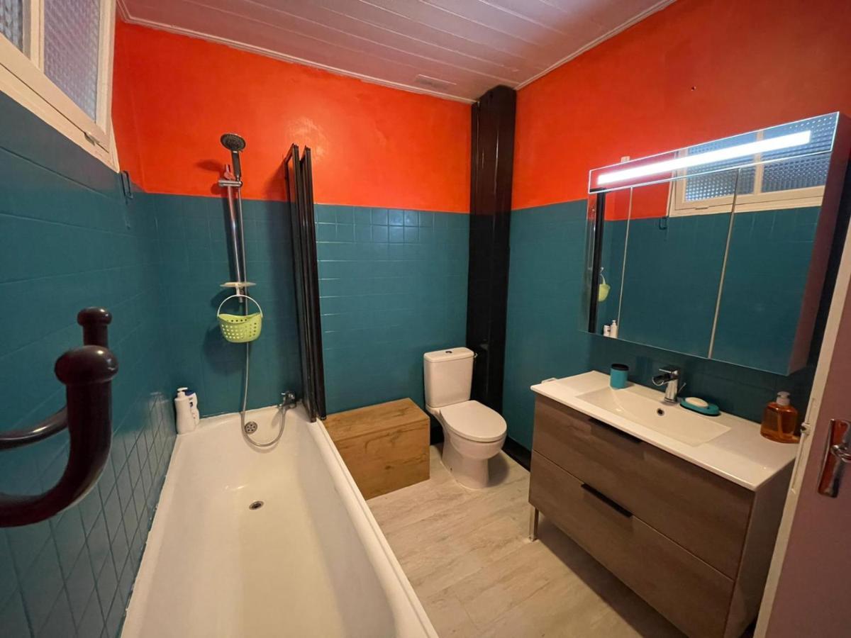 Maison spacieuse authentique proche St Malo Rennes, bienvenue à la Casa Cozumel Pleugueneuc Esterno foto