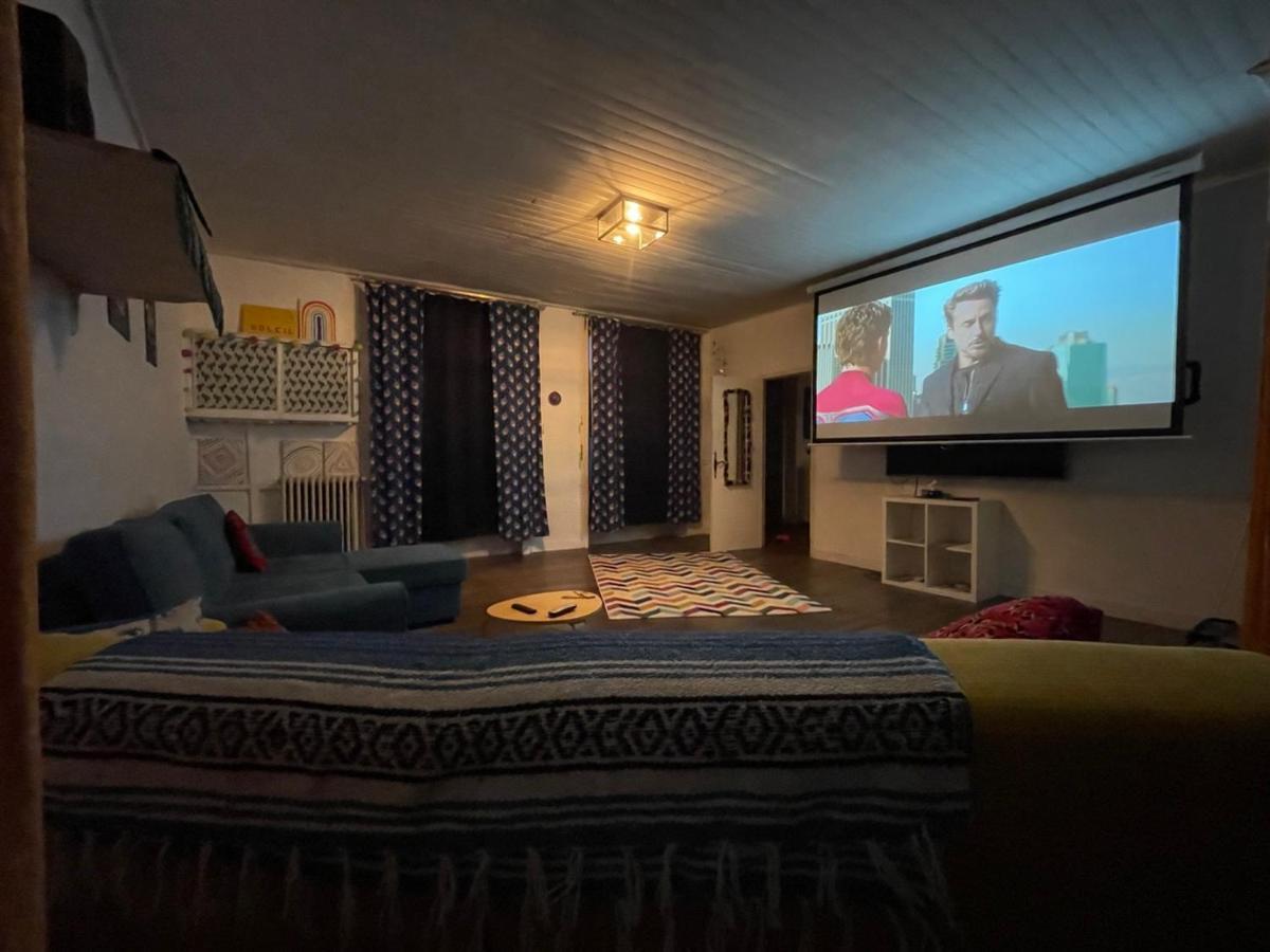 Maison spacieuse authentique proche St Malo Rennes, bienvenue à la Casa Cozumel Pleugueneuc Esterno foto