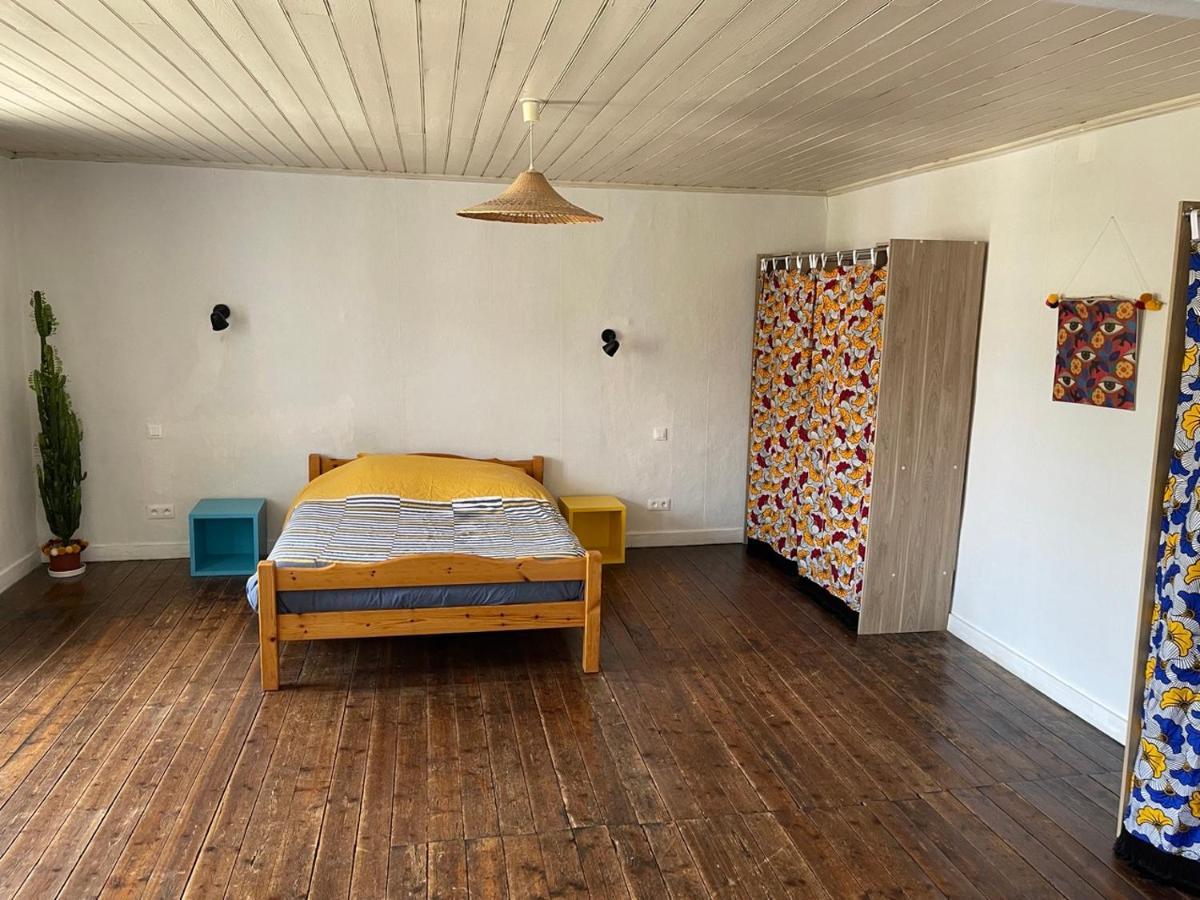 Maison spacieuse authentique proche St Malo Rennes, bienvenue à la Casa Cozumel Pleugueneuc Esterno foto
